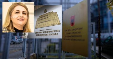 Mori rryshfet mbi 3 milionë lekë/ Tenderi që çoi pas hekurave sekretaren e përgjithshme të Ministrisë së Shëndetësisë