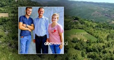 FOTO/ E mori rrjedha e kanalit vaditës në Librazhd, ky është 52-vjeçari baba i dy fëmijë që u gjet pa shenja jete pas dy ditësh