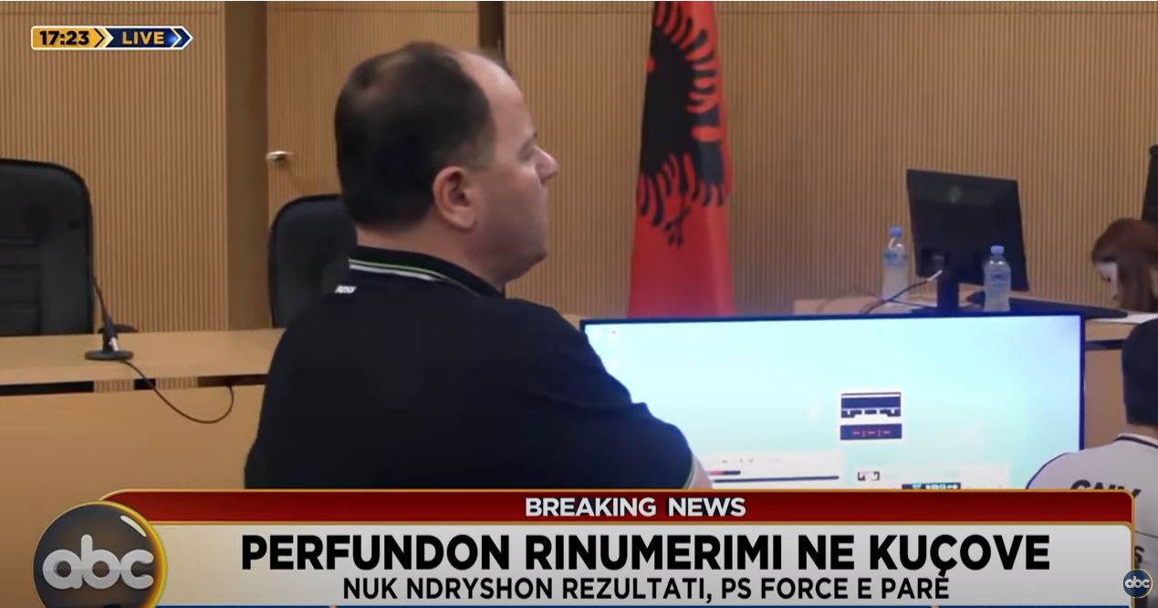 Përfundon rinumërimi i votave në Kuçovë/ Nuk ndryshon rezultati, PS forcë e parë