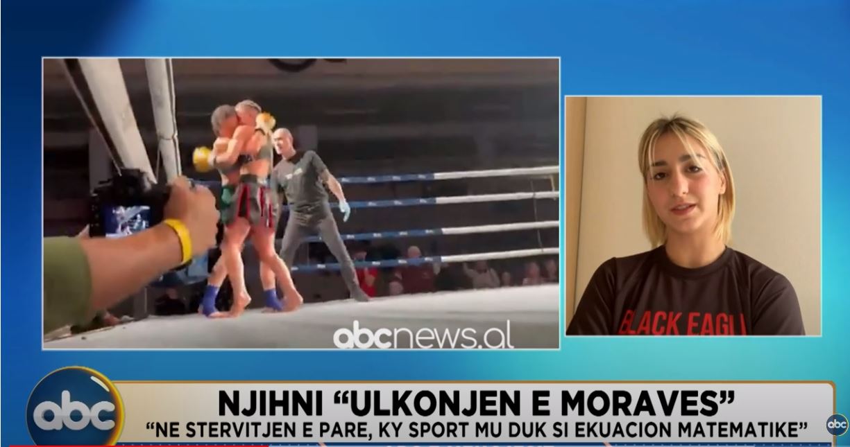 Grushta në bark derisa i ik fryma, njihni ‘Ulkonjën e Moravës’ që stërvitet ekstremisht