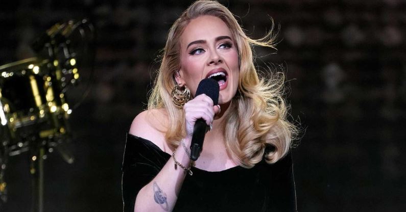 VIDEO/ Harroi tekstin e këngës gjatë koncertit ‘LIVE’, si reagoi Adele