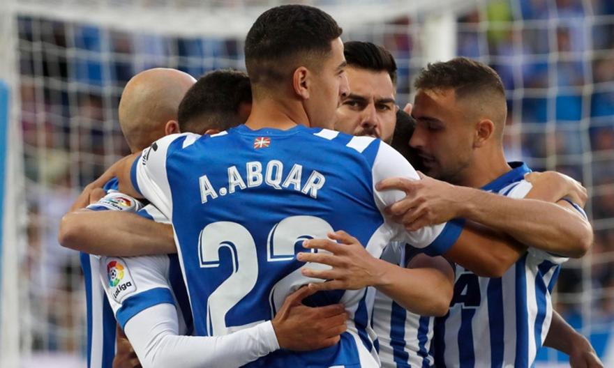 Alaves u rikthye në La Liga