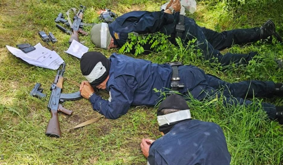 U rrëmbyen nga forcat serbe, merren në pyetje tre policët e Kosovës