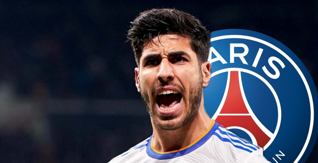 I dha lamtumirën Real Madrid, Asensio niset drej PSG-së