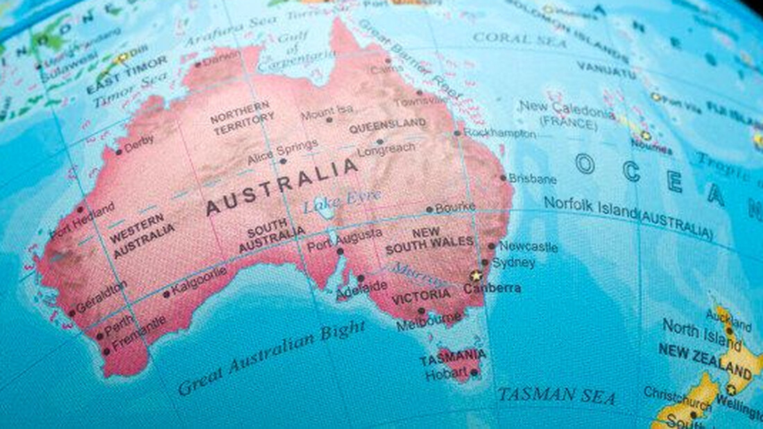 Pse Australia është kontinenti më i rrezikshëm në botë
