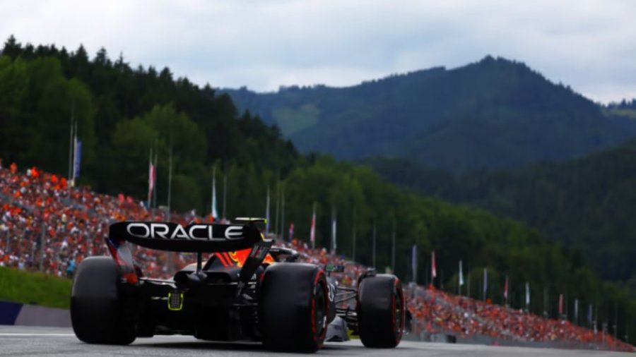 Formula 1/ Verstappen i pandalshëm, holandezi siguron “pole position” në Çmimin e Madh të Austrisë