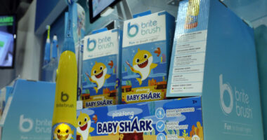 Rrezikonin fëmijët, kompania tërheq 7 milionë lodra në SHBA