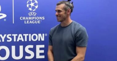 Bale bën parashikimin e finales së Stambollit, jep rezultat të thellë në favor të City