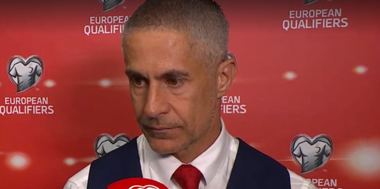 Sylvinho: Goli Asllanit më i bukuri, e kam thënë edhe herën e parë që është një grup i vështirë