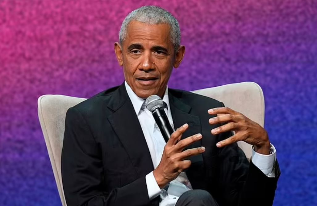 Mbytja e nëndetëses, Barack Obama kritikon fokusin e mediave