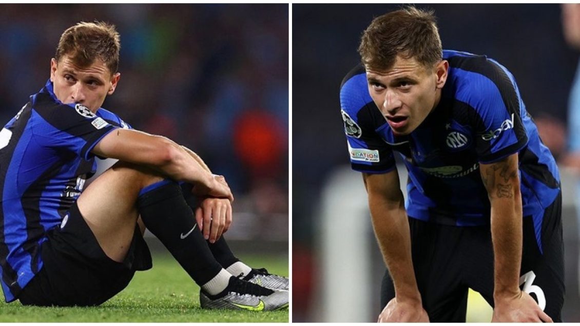 “Jemi krenarë për rrugëtimin tonë”, Nicolo Barella me një mesazh prej kampioni pas humbjes së finales