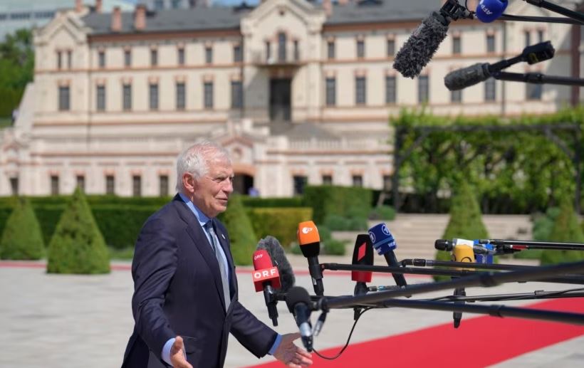 Borrell: Një Putin më i dobët është një rrezik më i madh