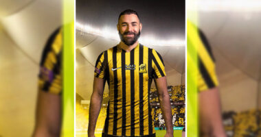 E kryer/ Benzema nënshkruan me Al Ittihad