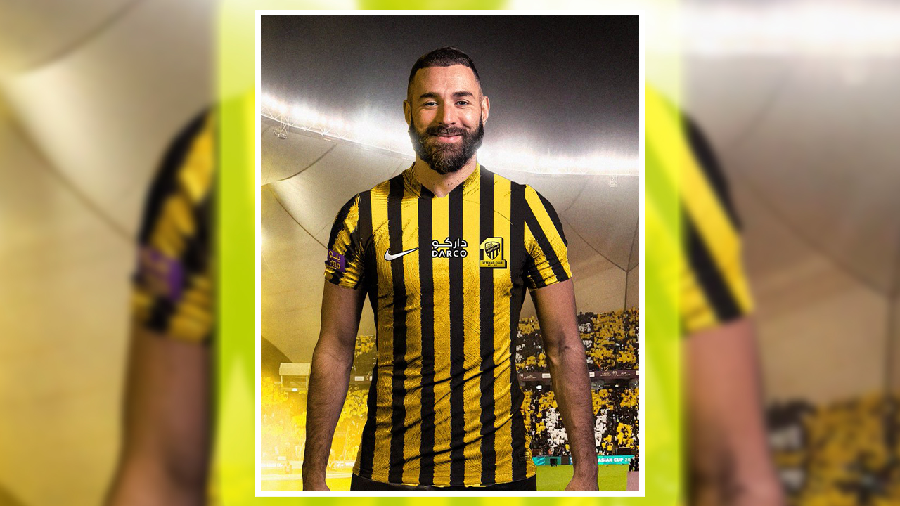 E kryer/ Benzema nënshkruan me Al Ittihad