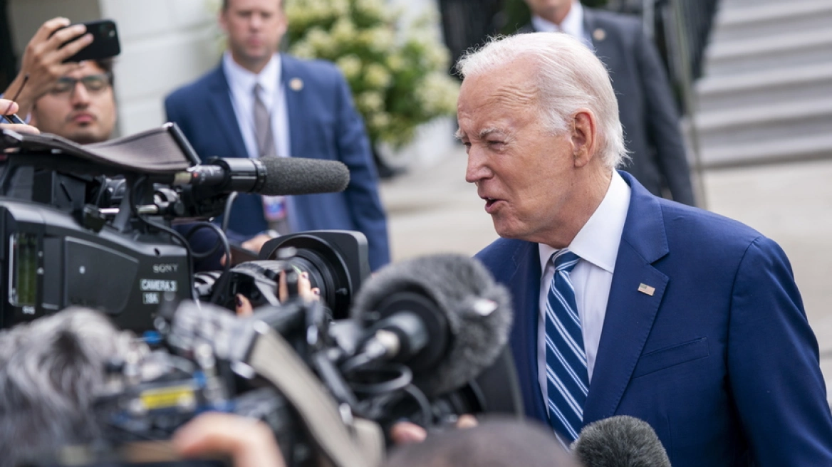 VIDEO/ Gafa e re e Biden: Putin po humbet luftën në Irak