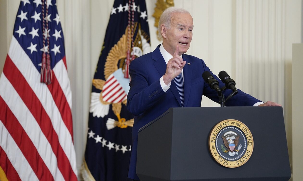 Biden mohon çdo përfshirje të SHBA-së në kryengritjen e Wagner   