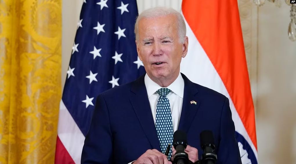 Biden jep shpresa për kthimin e gazetarit amerikan nga Rusia