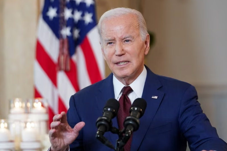 Biden: SHBA do të vazhdojë të mbështesë Ukrainën kundër agresionit rus