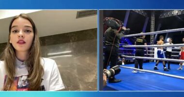 Rrëfehet gjyqtarja e parë femër e boksit shqiptar: Nuk e dija që do bëja historinë