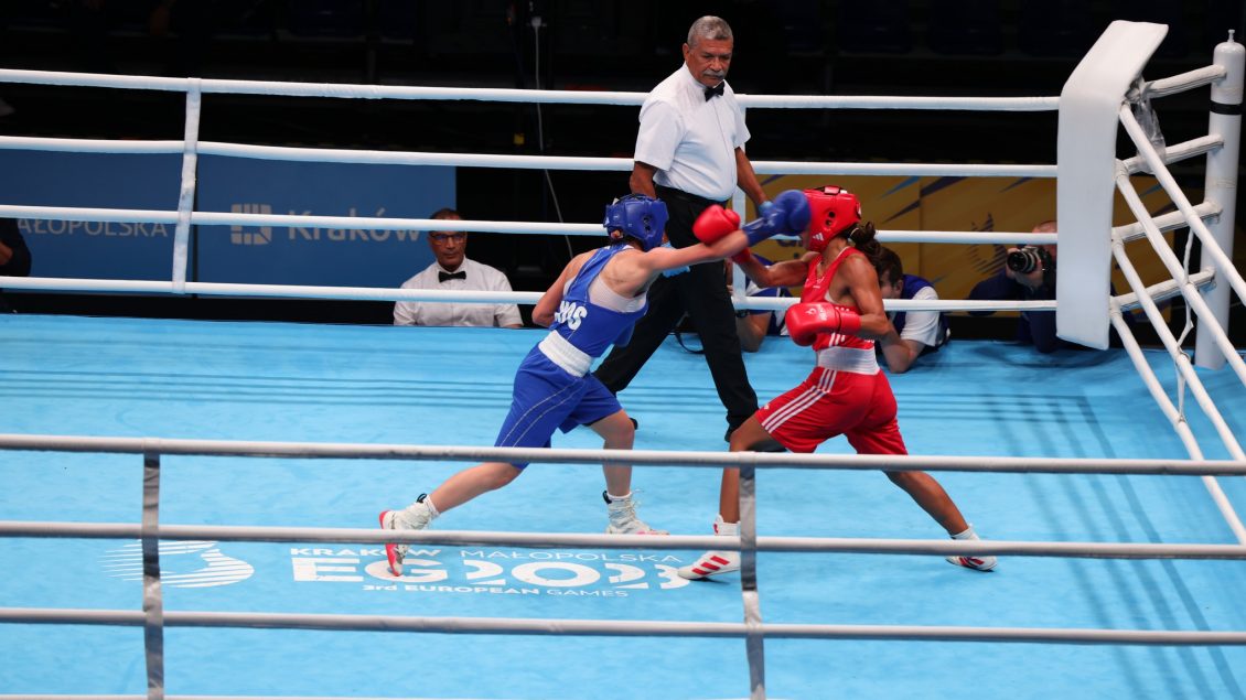 Lojërat Europiane/ Donjeta Sadiku nuk ia del, boksierja kosovare mposhtet në çerekfinale