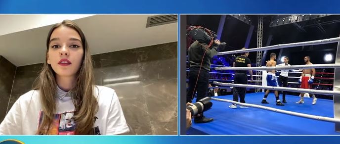 Rrëfehet gjyqtarja e parë femër e boksit shqiptar: Nuk e dija që do bëja historinë