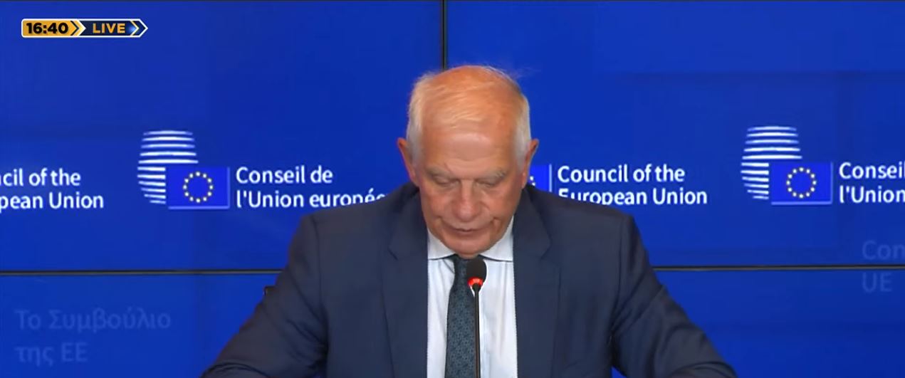 Borrell përsërit kushtin e BE-së: Zgjedhje të reja në veri të Kosovës, presim sjellje evropiane nga të dyja palët