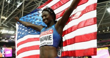 U gjend pa shenja jete në shtëpinë e saj, zbulohet arsyeja e vdekjes së kampiones olimpike amerikane