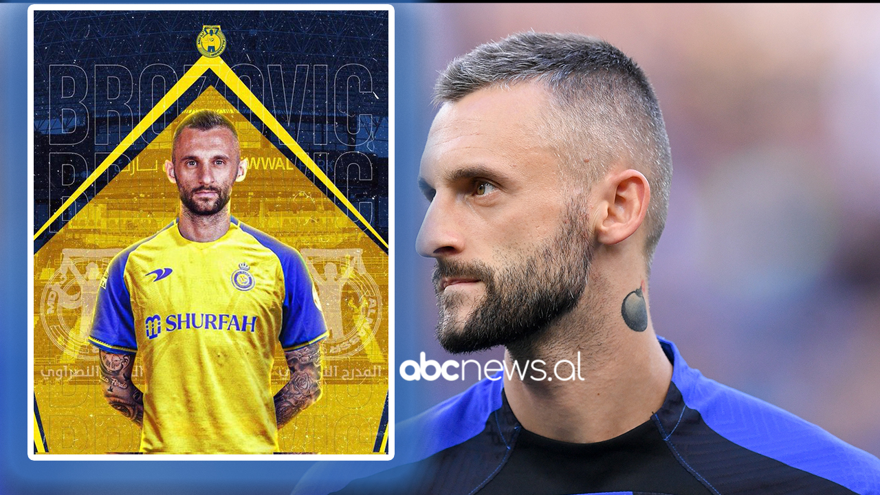 Brozovic ndryshon mendje, kroati i thotë “po” milionave të Al-Nassr