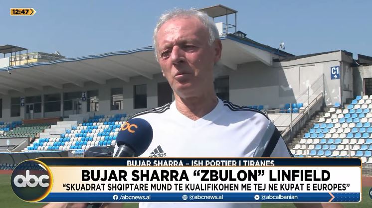 Bujar Sharra ‘zbulon’ Linfield/ Ish-portieri i shquar i Tiranës flet për kundërshtarin e Vllaznisë