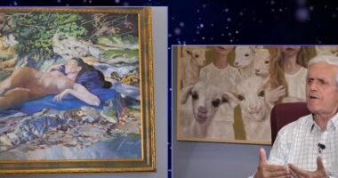 “Dajat e mi, Zoi dhe Ilia Shyti, më shtegtuan rreth rrugës së artit”, skulptori Bushi tregon si ia zbuluan talentin