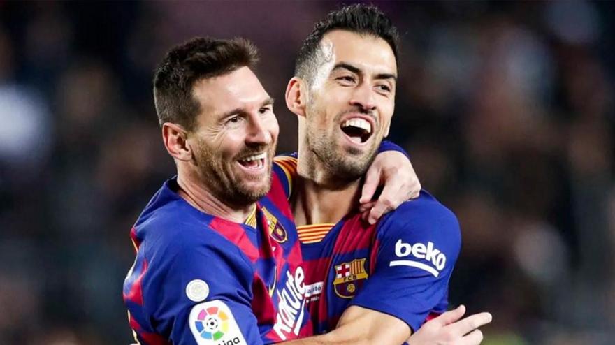 Zbulohet data e prezantimit të Messit dhe Busquets te Inter Miami