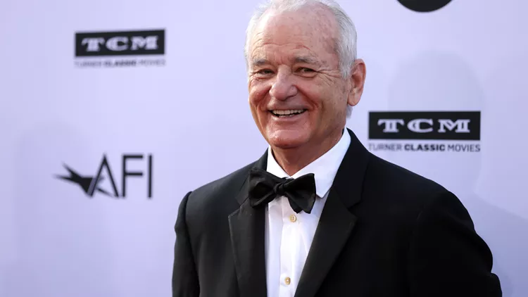 Zbulohet lidhja e aktorit 73-vjeçar, Bill Murray me këngëtaren 43-vjeçare