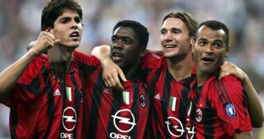 Nga treshja holandeze, te Sheva dhe Kaka: Transferimet m&euml; t&euml; mira t&euml; Berlusconit te Milan