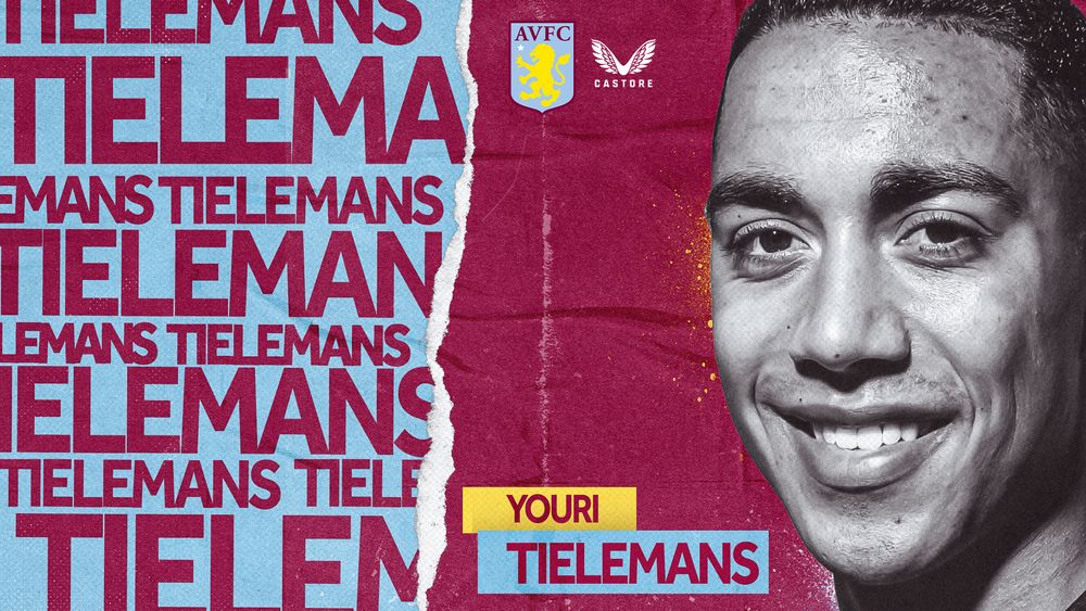 Gjithçka zyrtare, Aston Villa siguron shërbimet e Youri Tielemans