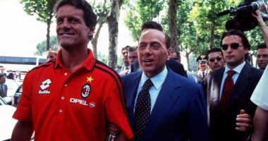 Capello: Berlusconi më tha se do ta bënte Milanin ekipin më të fortë në botë dhe e bëri
