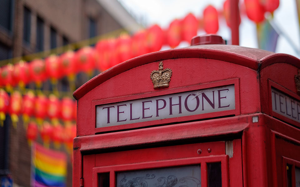 Kina mbyll “komisariatet sekrete” në Britani