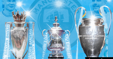 Guardiola është trajneri i parë që fiton tripletën me 2 ekipe të ndryshme