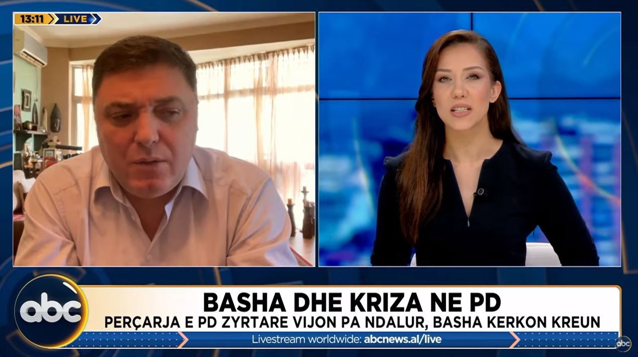 “Basha të japë sqarime para demokratëve”, Çollaku: Kam rezervat e mia. PD duhet të ketë një kryetar