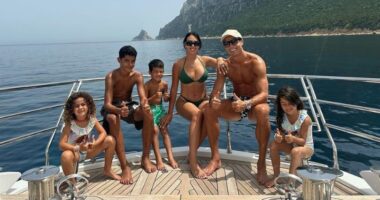 Cristiano dhe Georgina hedhin poshtë zërat për divorc, shfaqen me pushime familjarisht