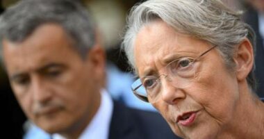 Protestat e dhunshme, kryeministrja franceze: Prioritet është rivendosja e rendit