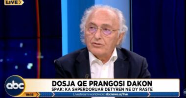 Arrestimi i Vangjush Dakos, Çupi: SPAK po vepron me skenar emotiv