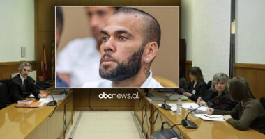 Nis gjyqi ndaj Dani Alves, Prokuroria kërkon 12 vite burg