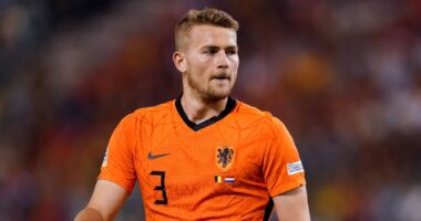 Nations League, Holanda: De Ligt humbet ndeshjen ndaj Kroacis&euml;