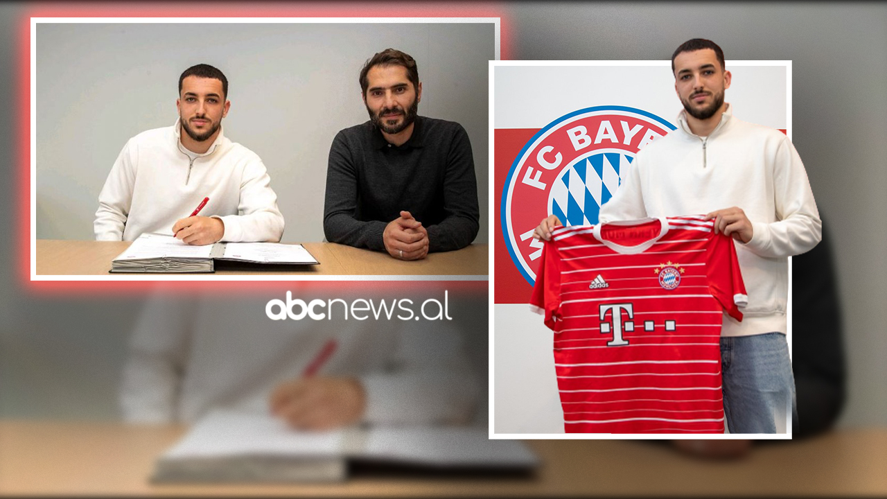 Hap galopant për lojtarin e Kosovës, Dion Berisha firmos me Bayern Munich