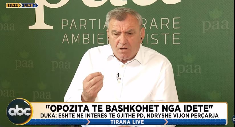 Rikthimi i Bashës? Kreu i PAA-së: Numëron shumë mosarritje në politikë