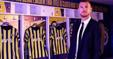 Ende pa u futur në fushë, Dzeko “përplaset” me klubin e tij të ri të Fenerbahce, arsyeja është politike