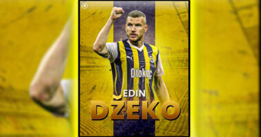 E kryer/ Edin Dzeko transferohet te Fenerbahce