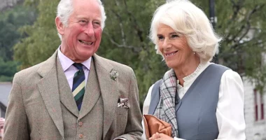 Metoda që përdor Kamila për të qetësuar Mbretin Karli III kur ai është nervoz