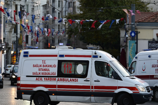 Shpërthim në një fabrikë raketash në Turqi, 5 të vdekur