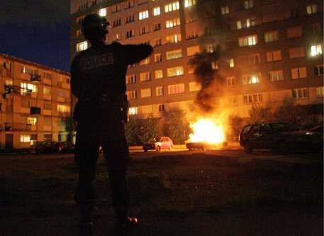 Vrasja e një adoleshenti nga policia, trazira në Paris